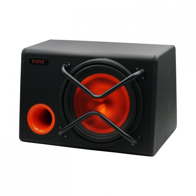 SUBWOOFER ΑΥΤΟΚΙΝΗΤΟΥ 150W AU-32000