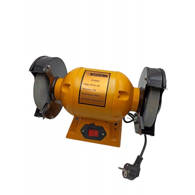 ΔΙΔΥΜΟΣ ΕΠΑΓΓΕΛΜΑΤΙΚΟΣ ΤΡΟΧΟΣ 370W EPICA STAR EP-50440