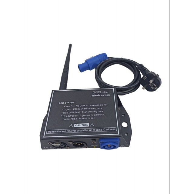 ΑΣΥΡΜΑΤΟ DMX KY-1054
