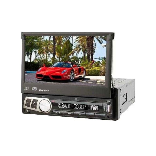 PERVOI ΗΧΟΣΥΣΤΗΜΑ ΑΥΤΟΚΙΝΗΤΟΥ 7'' UNIVERSAL 1DIN MY-706