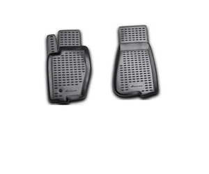 ΠΑΤΑΚΙΑ ΣΕ ΣΚΑΦΗ TPE ΛΑΣΤΙΧΟ ΓΙΑ JEEP GRAND CHEROKEE 2004-2010 2Η ΣΕΙΡΑ ΚΑΘΙΣΜΑΤΩΝ ΣΕ ΜΑΥΡΟ ΧΡΩΜΑ NOVLINE - 2 ΤΕΜ