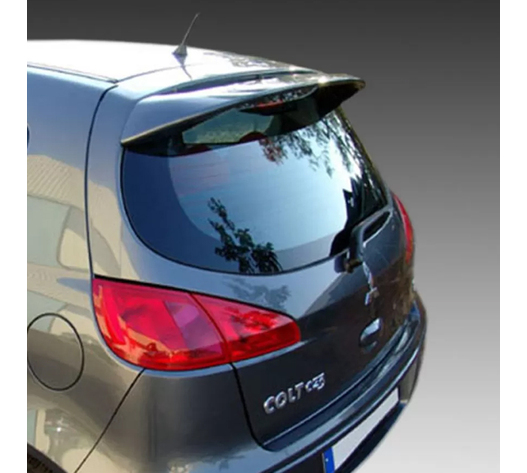 Αεροτομή Οροφής για Mitsubishi Colt Z30 3D 2002-2013 από Πολυουρεθάνη Motordrome Design - 1 τεμ.
