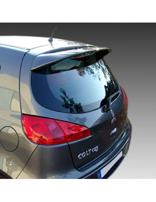Αεροτομή Οροφής για Mitsubishi Colt Z30 3D 2002-2013 από Πολυουρεθάνη Motordrome Design - 1 τεμ.