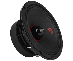 SE2200M Ηχείο αυτοκινήτου midrange 8" 4 ohms Bass Habit SE2200M Τεμάχιο