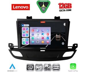 LENOVO SSZ 12493_CPA (9inc) MULTIMEDIA TABLET for OPEL INSIGNIA mod. 2018-2024