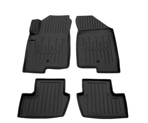 ΠΑΤΑΚΙA ΛΑΣΤΙΧΟ ΣΕ ΣΚΑΦΗ ME KOYMΠΩΜΑΤΑ ΓΙΑ JEEP COMPASS 5D 2006-2016 RACE AXION - 4 Τεμ.