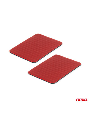 Amio - ΑΝΤΑΠΤΟΡΑΣ ΑΝΑΠΤΗΡΑ 12/24V 120W ΨΗΦΙΑΚΟΣ ΜΑΥΡΟΣ/3 ΘΕΣΕΙΣ/2xUSB-A QC 3.0 ΜΕ ΚΑΛΩΔΙΟ 80cm - 1 Τεμ. (04364/AM)