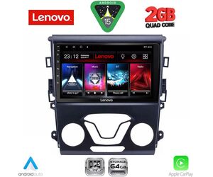 LENOVO LVD 2164_CPA A/C (9inc) MULTIMEDIA TABLET for FORD MONDEO mod. 2014-2025