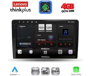 LENOVO LTG 7702_CPA (9inc) MULTIMEDIA TABLET for TOYOTA AURIS mod. 2007-2012