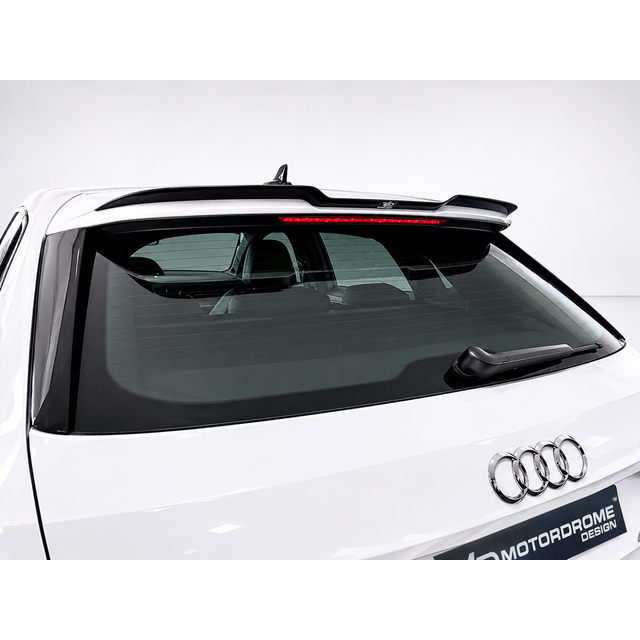 Motordrome - Επιπρόσθετη Αεροτομή για Audi RS3 / S3 / A3 S-Line 8Y Sportback - 1 Τεμ.  (A-545)