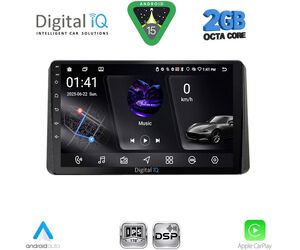 DIGITAL IQ RSF 4209_CPA (10inc) MULTIMEDIA TABLET for HONDA WR-V mod. 2022+