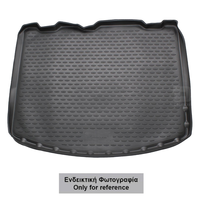 ΠΑΤΑΚΙ ΣΚΑΦΗ ΠΟΡΤ ΜΠΑΓΚΑΖ ΓΙΑ AUDI A6 C7 AVANT / ALLROAD 2011+ TPE ΛΑΣΤΙΧΟ ΣΕ ΑΝΘΡΑΚΙ ΣΚΟΥΡΟ ΓΚΡΙ ΧΡΩΜΑ NOVLINE - 1 ΤΕΜ.ΓΚΡΙ