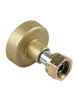 ΡΑΚΟΡ ΣΥΝΔΕΣΗΣ ΣΥΣΚΕΥΩΝ ΥΓΡΑΕΡΙΟΥ W20x1/14'' SX ΘΗΛΥΚΟ ΑΡΙΣΤΕΡΟΣΤΡΟΦΟ LAMPA - 1 TEM.