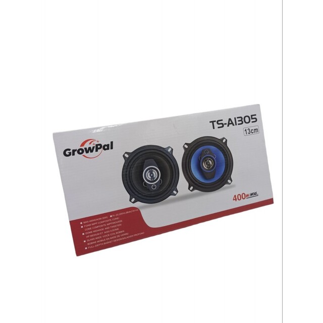 ΣΕΤ ΗΧΕΙΑ 2-ΔΡΟΜΩΝ 13cm TS-A1305