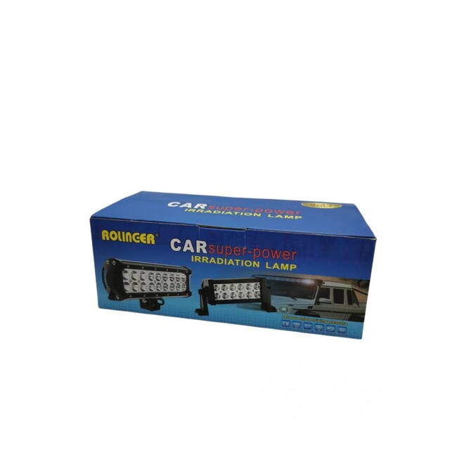 LED ΠΡΟΒΟΛΕΑΣ ΑΥΤΟΚΙΝΗΤΟΥ 54W BCA-R3054-J