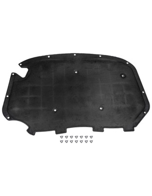 ΗΧΟΜΟΝΩΣΗ-ΘΕΡΜΟΜΟΝΩΣΗ ΓΙΑ SKODA SUPERB II 2008+  ΚΑΠΩ ΧΩΡΟΥ ΚΙΝΗΤΗΡΑ orig.3T0863831 NTY - 1 τεμ.