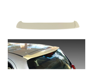Αεροτομή Οροφής για Chevrolet Matiz 2005-2009 από Πολυουρεθάνη Motordrome Design - 1 τεμ.