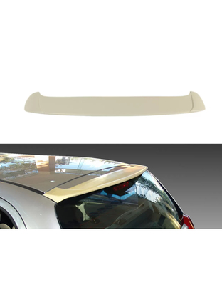 Αεροτομή Οροφής για Chevrolet Matiz 2005-2009 από Πολυουρεθάνη Motordrome Design - 1 τεμ.