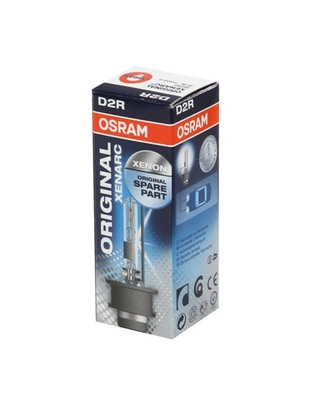 D2R 12/24V 35W P32d-3 4.150Κ OSRAM XENARC ORIGINAL 1ΤΕΜ.ΚΟΥΤΙ