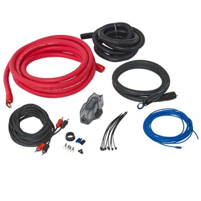 PWK10CCA Pure CCA Wiring Kit Auto Connect 10mm2