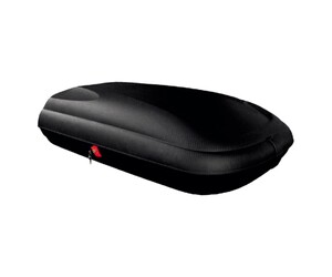 ArtPlast - Μπαγκαζιέρα Οροφής 320 lt Carbon με Διάσταση 131 x 78 x 34,5 cm σε Μαύρο/Ανάγλυφο χρώμα για Επιβατικά Αυτοκίνητα - 1 τεμ. (BA320)