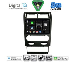 DIGITAL IQ BXK 20161A_CPAA (9inc) MULTIMEDIA TABLET for FORD MONDEO mod. 2003-2006