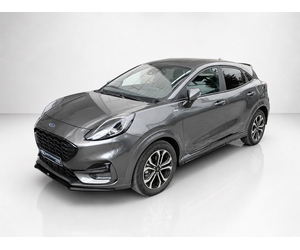 Motordrome - Εμπρός Σπλίτερ V.1 για Ford Puma ST-Line (2019-) - 1 Τεμ.  (K184-001)