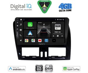 DIGITAL IQ BXF 16787_CPAA (9inc) MULTIMEDIA TABLET for VOLVO XC60 mod. 2009-2017