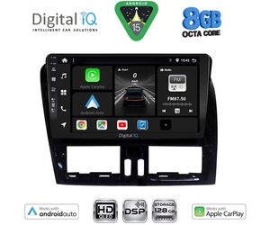 DIGITAL IQ BXF 18787_CPAA (9inc) MULTIMEDIA TABLET for VOLVO XC60 mod. 2009-2017
