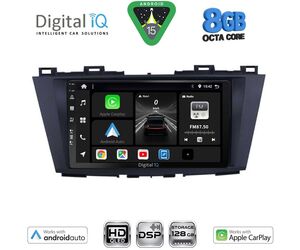 DIGITAL IQ BXF 18371_CPAA (9inc) MULTIMEDIA TABLET for MAZDA 5 mod. 2011-2020