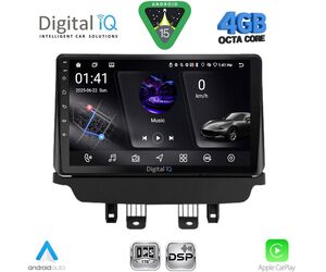 DIGITAL IQ RSG 6362_CPA (9inc) MULTIMEDIA TABLET for MAZDA 2 mod. 2014-2023