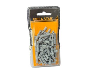 ΠΛΑΣΤΙΚΑ ΒΥΣΜΑΤΑ ΟΥΠΑ 50TMX 5*25MM EP-40051
