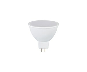 LED ΣΠΟΤ MR16/12V/5W/3000K/450LM MR16-5W-Y