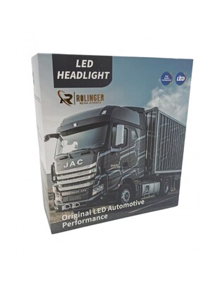 ΣΕΤ ΛΑΜΠΕΣ LED CANBUS H7/100W V18K-100W-H7