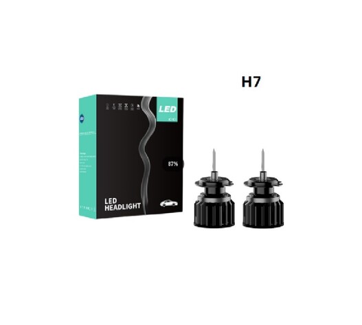 LED ΠΡΟΒΟΛΕΙΣ ΑΥΤΟΚΙΝΗΤΟΥ 12-24V/80W/H7 Y16-80W-H7