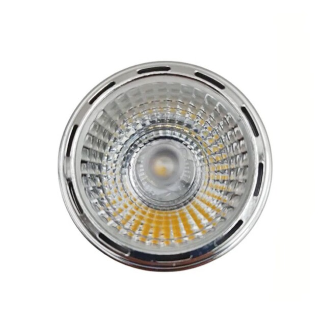 LED ΧΩΝΕΥΤΟ ΜΕΤΑΛΛΙΚΟ ΣΠΟΤ 7W 4000K AR111-7W-4K