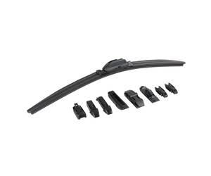 ΥΑΛΟΚΑΘΑΡΙΣΤΗΡΑΣ GRAN PREE SPEED MULTI-FIT ΜΕ 10 ΑΝΤΑΠΤΟΡΕΣ 65CM 26'' LAMPA - 1 TEM.