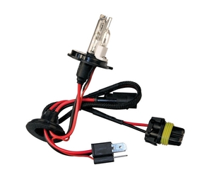 H4 5.000k 12V ΛΑΜΠΑ 1η  XENON 2η  ΑΛΟΓΟΝΟΥ  ΓΙΑ ΚΙΤ XENON 1ΤΕΜ.