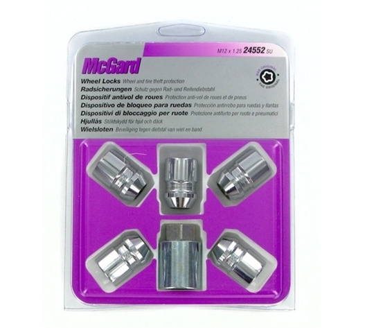 Μπουλόνια Ασφαλείας 12x1,25 32,5mm (19) κωνικά F060 5TEM.