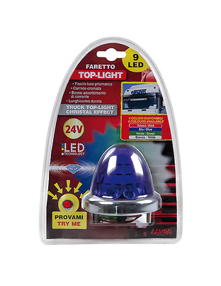 ΛΑΜΠΑΚΙ ΦΟΡΤΗΓΟΥ 9LED 24V