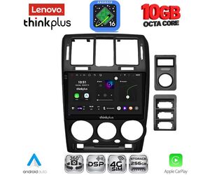 LENOVO LTM 11222BL_CPA (9inc) MULTIMEDIA TABLET for HYUNDAI GETZ mod. 2002-2011 (BLACK)