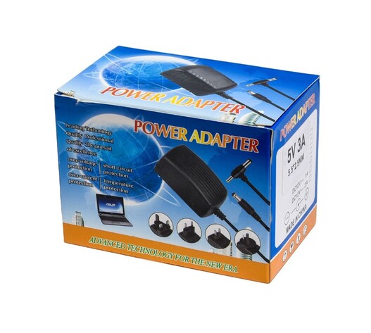 ΤΡΟΦΟΔΟΤΙΚΟ AC/DC 12V2A