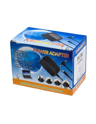 ΤΡΟΦΟΔΟΤΙΚΟ AC/DC 12V2A
