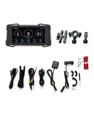 DIGITAL IQ PNA 7100_CPA (7.25inc) MOTORCYCLE CARPLAY-ANDROID AUTO