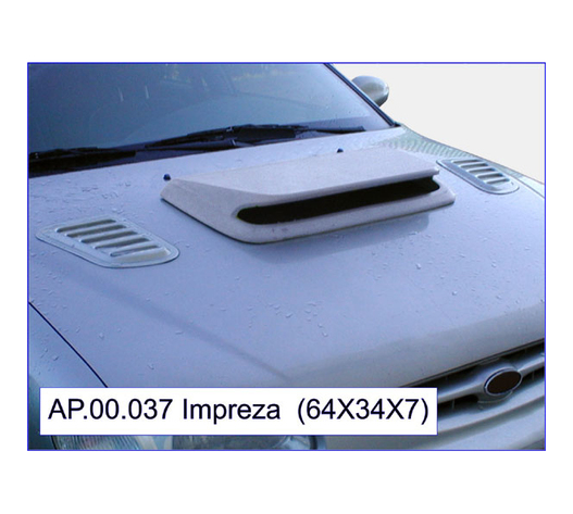 ΑΕΡΑΓΩΓΟΣ ΓΙΑ IMPREZA B (ΚΑΠΩ) ΠΟΛΥΟΥΡΕΘΑΝΗ MOTORDROME