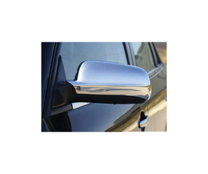 ΚΑΠΑΚΙΑ ΚΑΘΡΕΠΤΩΝ ΓΙΑ SEAT IBIZA 5D 1999-2002/TOLEDO/CORDOBA/VW BORA/GOLF 4/PASSAT/POLO ΧΡΩΜΙΟΥ ΑΣΥΜΜΕΤΡΑ - 2 ΤΕΜ