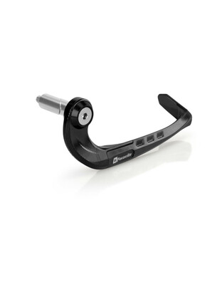 ΠΡΟΣΤΑΤΕΥΤΙΚΟ ΜΑΝΕΤΑΣ ΦΡΕΝΟΥ MOTO 14>19,5mm ΑΛΟΥΜΙΝΙΟΥ ΜΑΥΡΟ ΧΡΩΜΑ PARAXITE - 1 ΤΕΜ.
