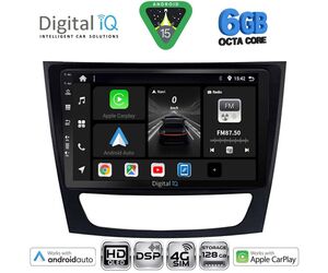 DIGITAL IQ BXF 17408_CPAA (9inc) MULTIMEDIA TABLET for MERCEDES E (W211) – CLS (W219) mod. 2003-2009