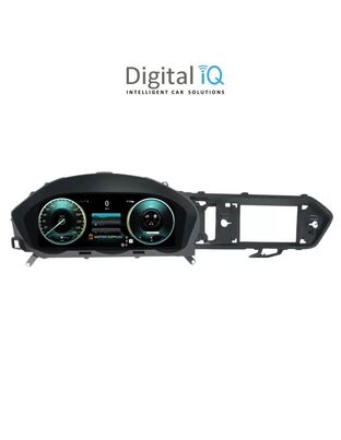 DIGITAL IQ DDD 985_DC (12.3in) DIGITAL CLUSTER for MERCEDES C CLASS (W204) mod. 2011-2014 with NTG 4.5