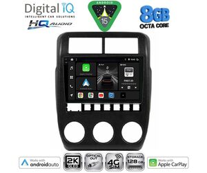 DIGITAL IQ BXK 20337_CPAA (9inc) MULTIMEDIA TABLET for LADA NIVA mod. 2022+